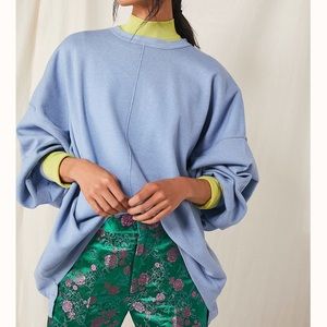 Free People Uptown Pullover
